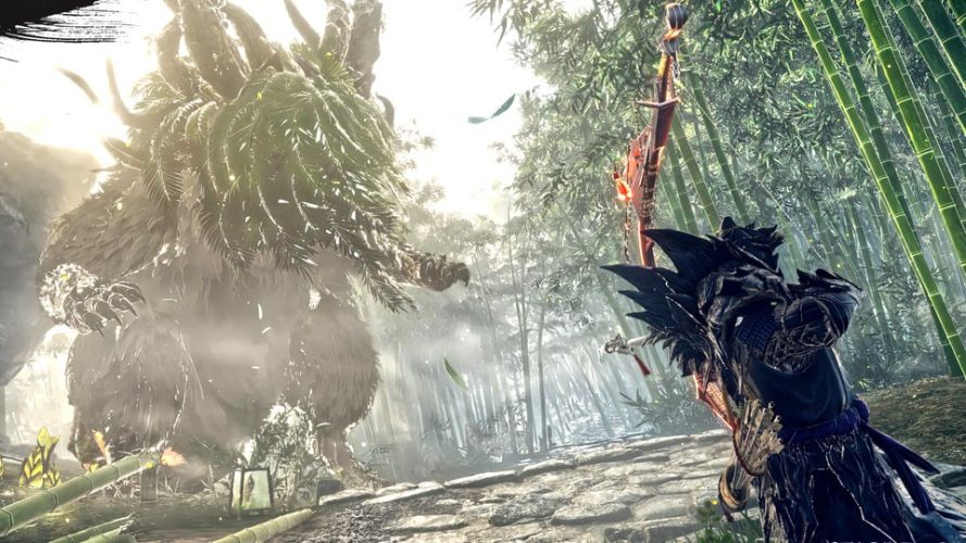 wild hearts eas monster hunter konkurrent zeigt sich erstmals im trailer 6197618 cc8ed